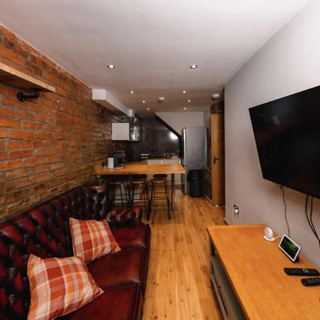 Superb Luxury Apartment By Canal - Central Эдинбург Экстерьер фото