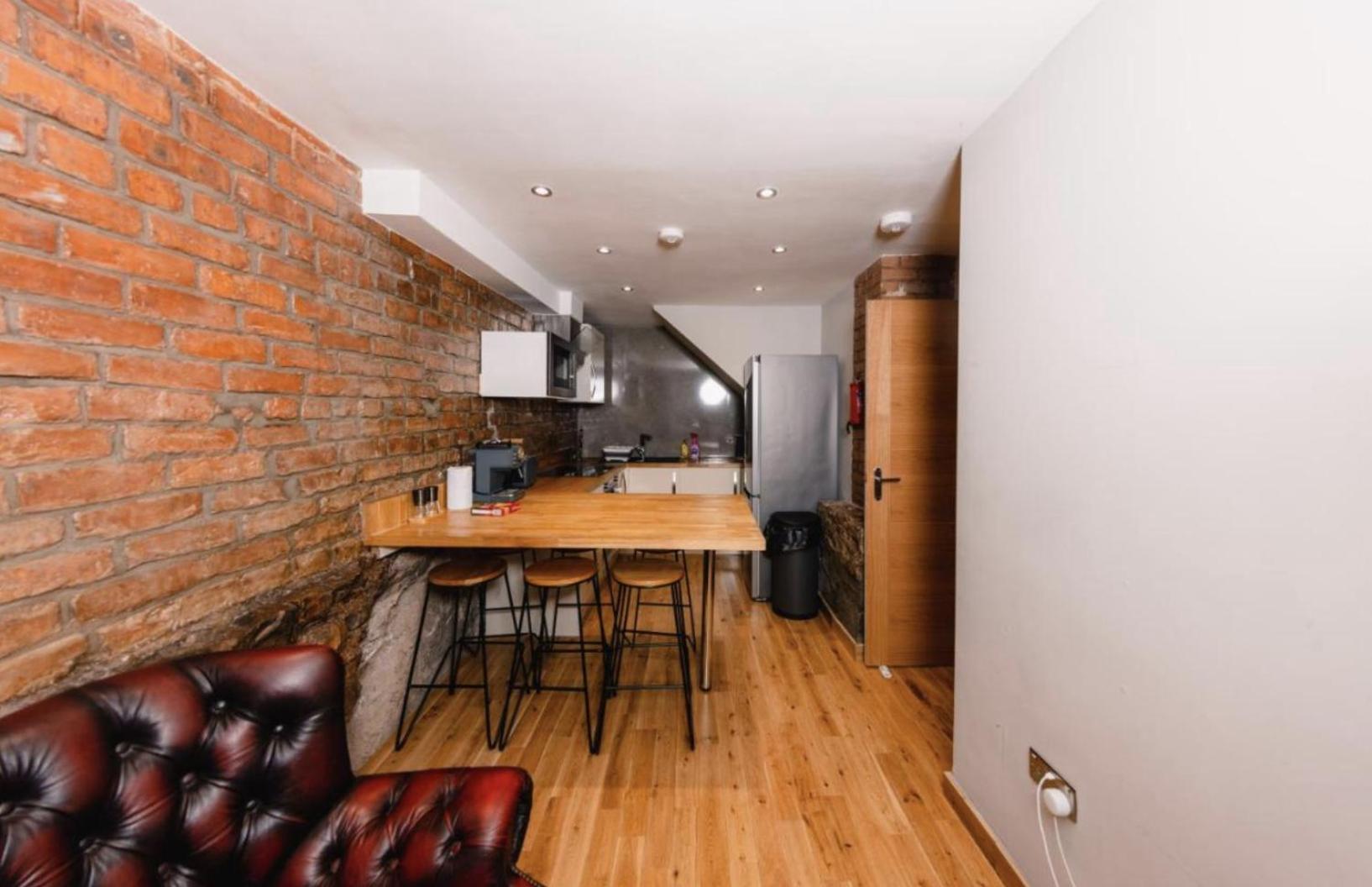Superb Luxury Apartment By Canal - Central Эдинбург Экстерьер фото