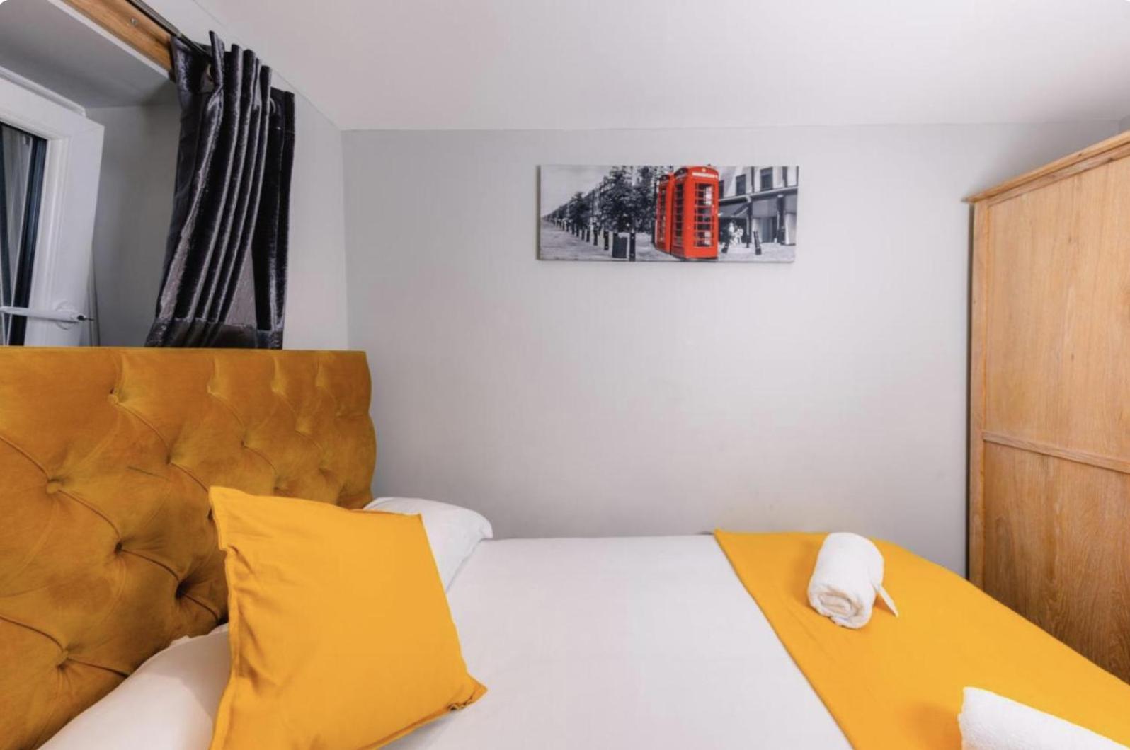 Superb Luxury Apartment By Canal - Central Эдинбург Экстерьер фото