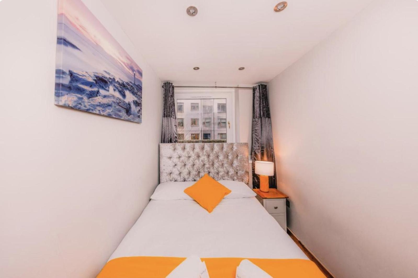 Superb Luxury Apartment By Canal - Central Эдинбург Экстерьер фото