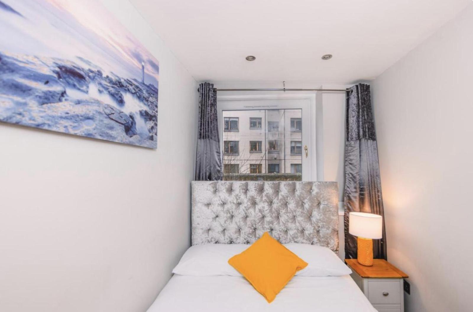 Superb Luxury Apartment By Canal - Central Эдинбург Экстерьер фото