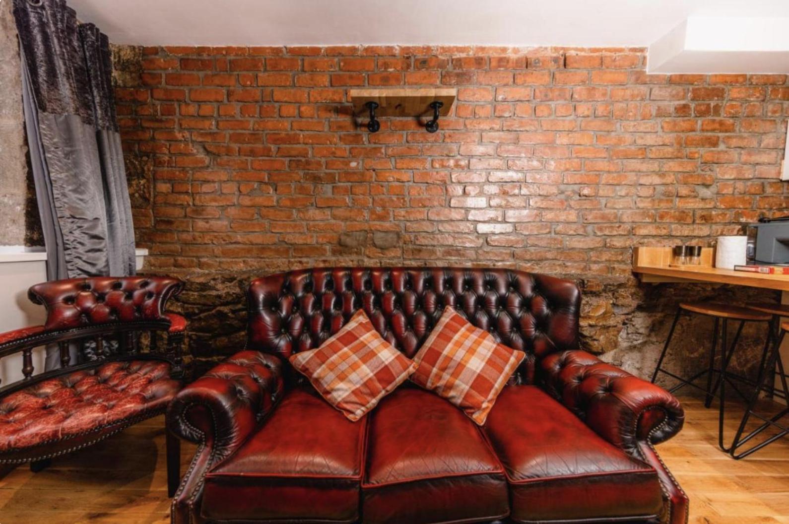 Superb Luxury Apartment By Canal - Central Эдинбург Экстерьер фото