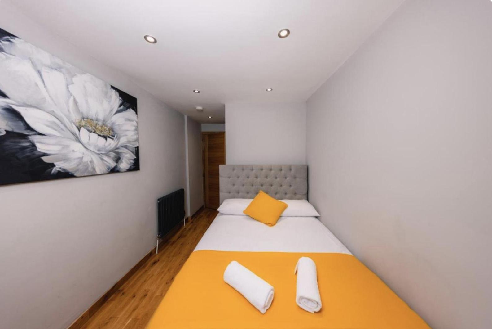 Superb Luxury Apartment By Canal - Central Эдинбург Экстерьер фото